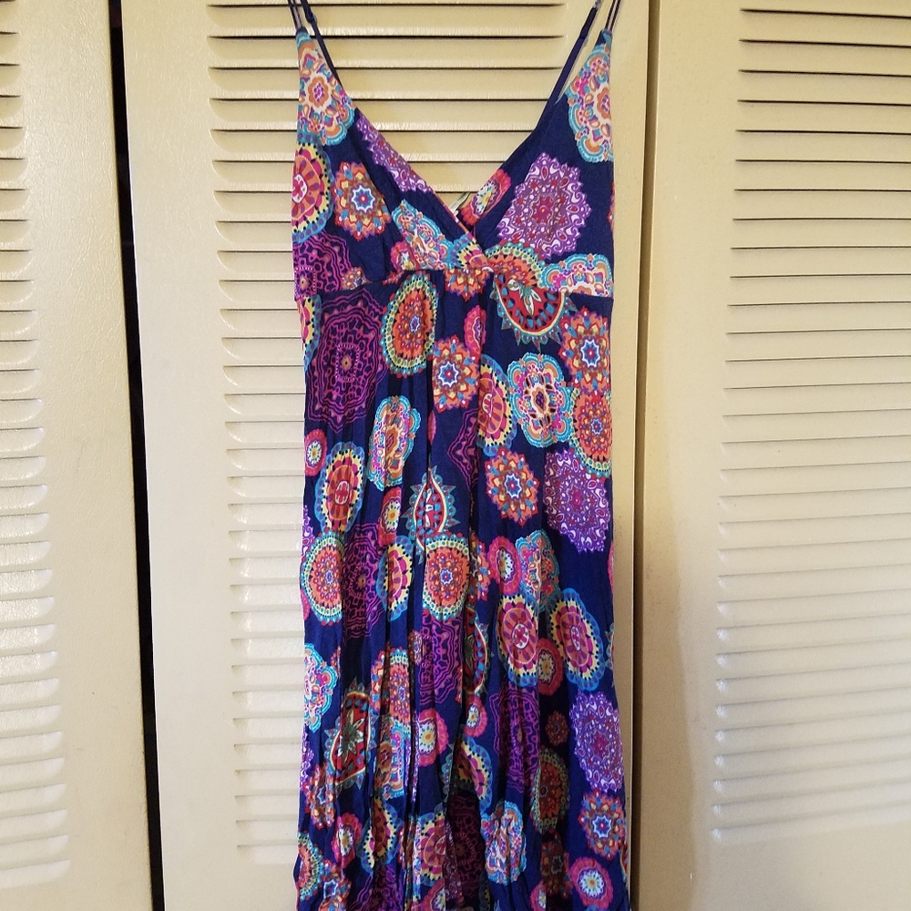 Anne Pinkerton dress